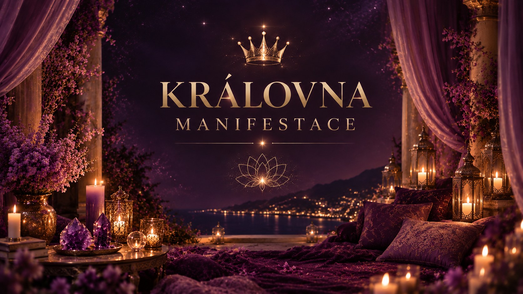 Královna manifestace